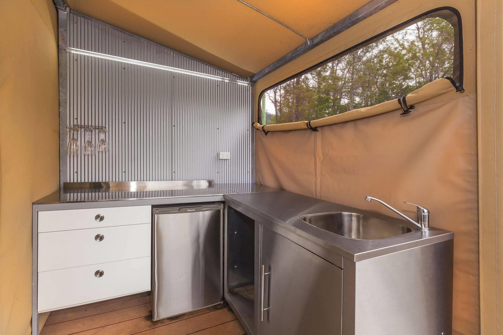 Tuckers Retreat Hotel Canungra Exterior photo
