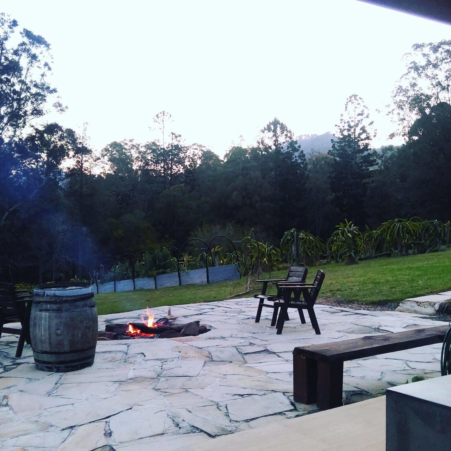 Tuckers Retreat Hotel Canungra Exterior photo