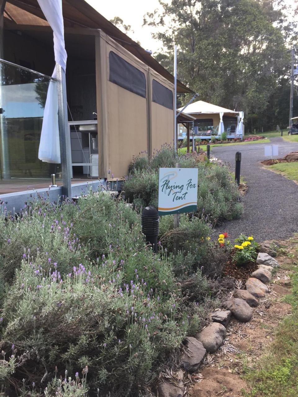 Tuckers Retreat Hotel Canungra Exterior photo